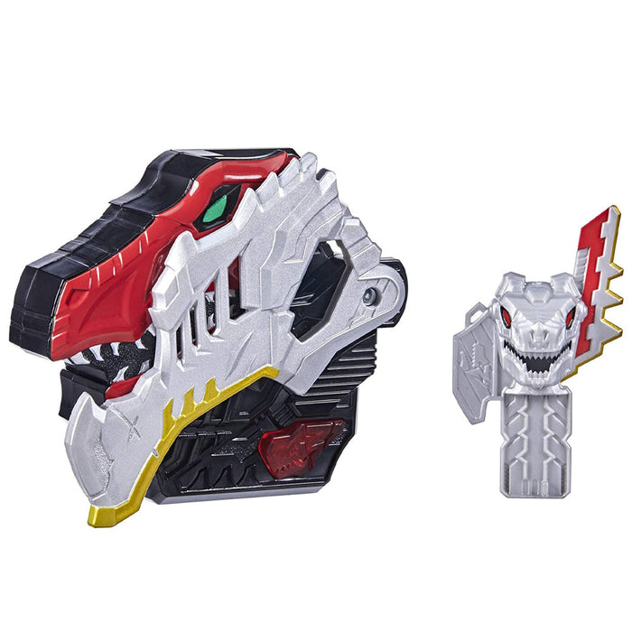 Power Rangers Dino Fury Morpher Key With Light & Sound Roleplay Toy