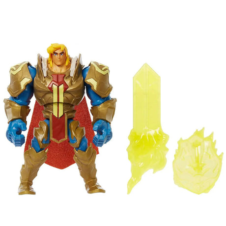 He-Man Masters Of The Universe Power Attack Action Figure