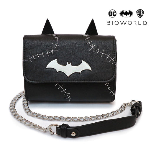 Bioworld DC Comics Batman Crossbody Chain Fashion Bag