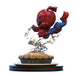 Quantum Mechanix Q-Fig Marvel Spider-Ham Collectible Figurine