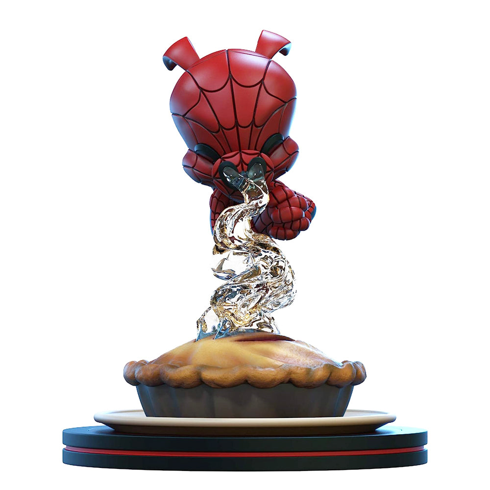 Quantum Mechanix Q-Fig Marvel Spider-Ham Collectible Figurine