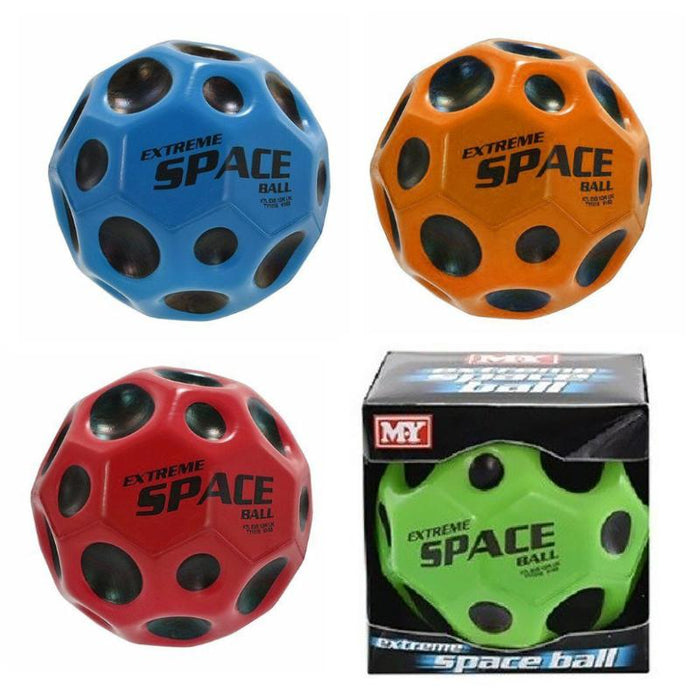 Extreme Bounce Space Ball 65mm