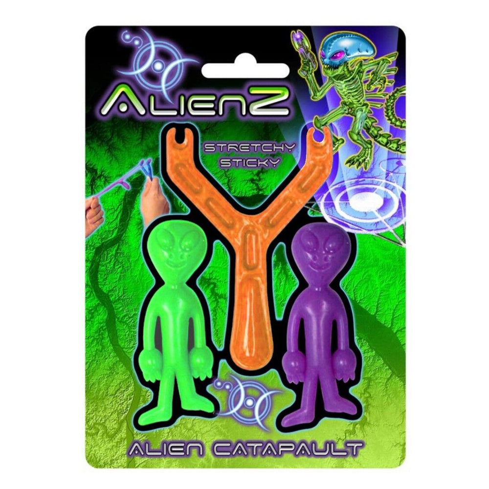 Alienz Stretchy Sticky Catapult