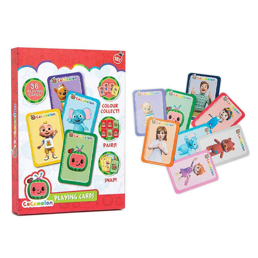 Cocomelon Playing Cards 36pk