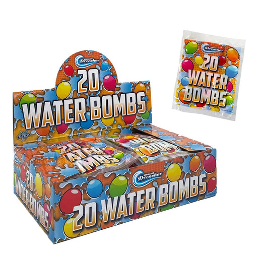 Water Bombs 20pk