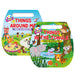 Artbox Things Around Carry-Me Activity Pad
