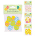 Easter Mini Felt Decorative Stickers 8pk