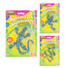Mega Stretchy Reptiles & Amphibians With Scaly Skin Figure Toy