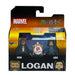 Marvel Logan Minimates Logan & Laura Collectible Figure Pack