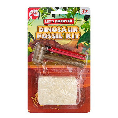 Dinosaur Fossil Digging Kit