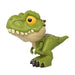 Jurassic World Snap Squad Attitudes Mini Dinosaur Figure - Tyrannosaurus Rex