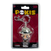 Pokis The Godfather Michael Corelone Collectible Figure Keychain