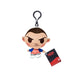 Netflix Stranger Things 3" Soft Plush Bag Clip - Eleven