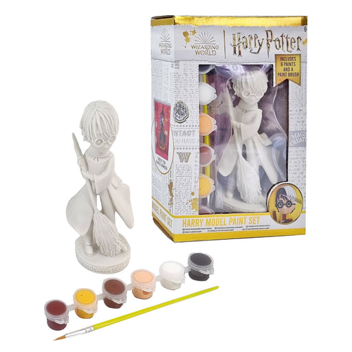 Harry Potter Model Paint Set Figure - Harry Potter