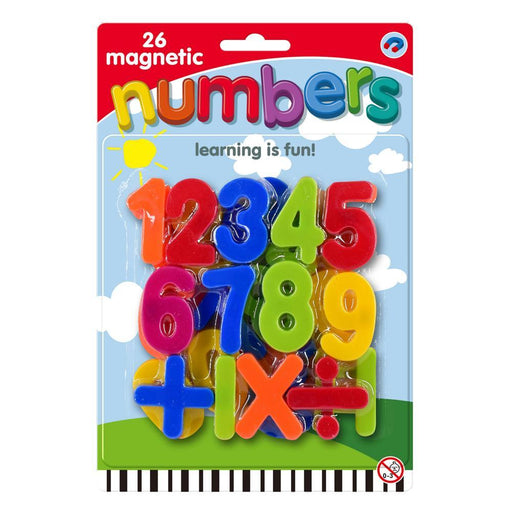 Magnetic Numbers 26pc Set