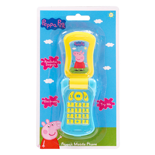 Peppa Pig Peppa's Electronic Mobile Phone With Sounds