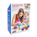 Fisher-Price Dough Dots Vibrant Colour 1.9oz Modelling Dough Ball
