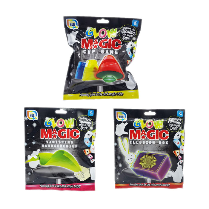 Glow Magic Trick Mini Play Pack