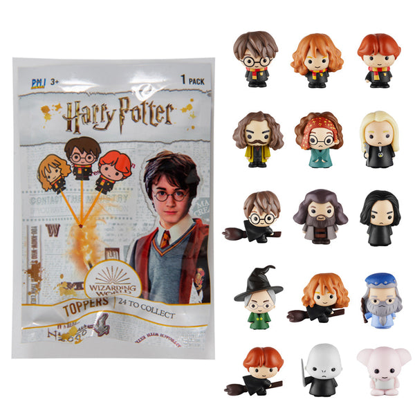 Harry Potter Pencil Topper Figure Blind Bag — Toys for a Pound