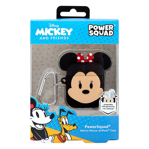 PowerSquad Disney Minnie Mouse AirPods Case