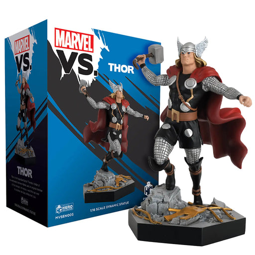 Eaglemoss Hero Collector Marvel VS Thor 1:16 Scale Dynamic Statue