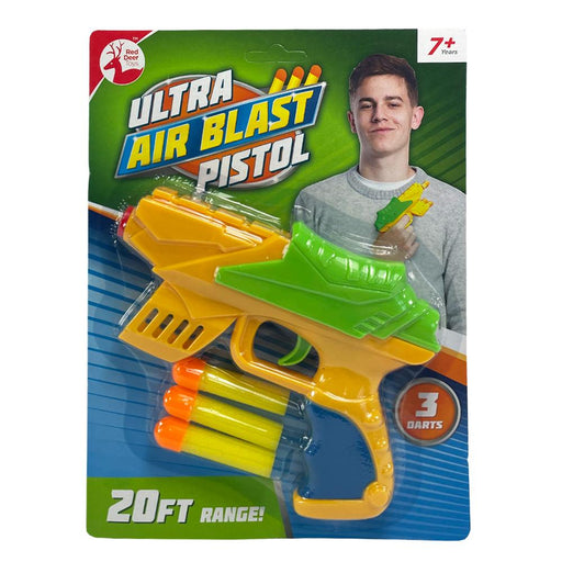 Ultra Air Blast Soft Dart Pistol