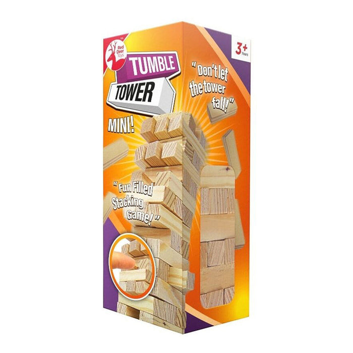 Tumble Tower Mini Stacking Game