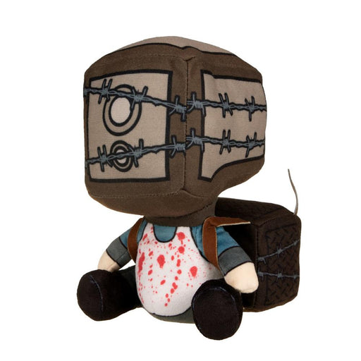 Stubbins The Evil Within The Keeper 6" Soft Plush Beanie Toy