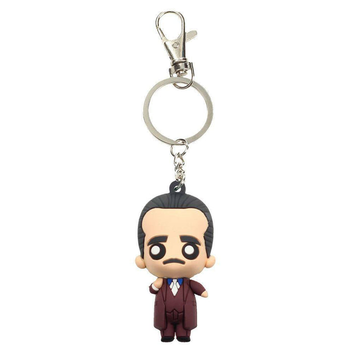 Pokis The Godfather Young Vito Corelone Collectible Figure Keychain