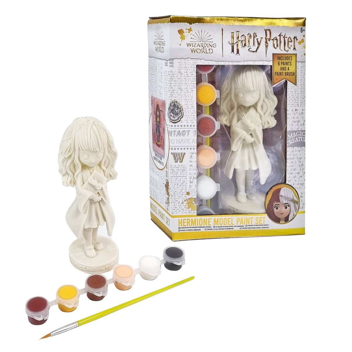 Figurine surprise Harry Potter