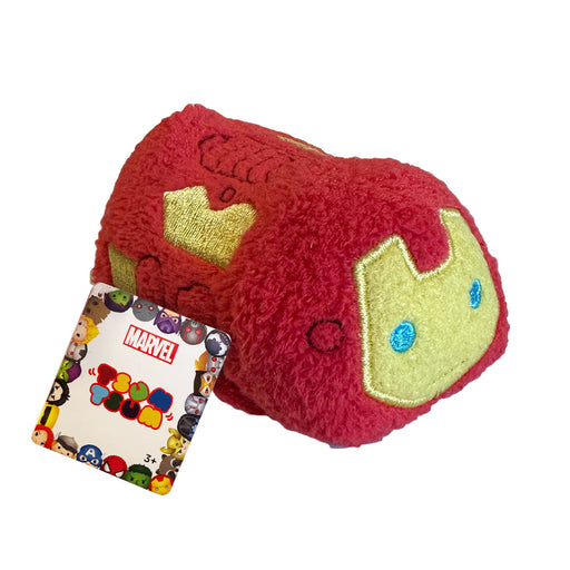 Marvel Tsum Tsum Iron Man Mini 3" Soft Plush Beanie Toy